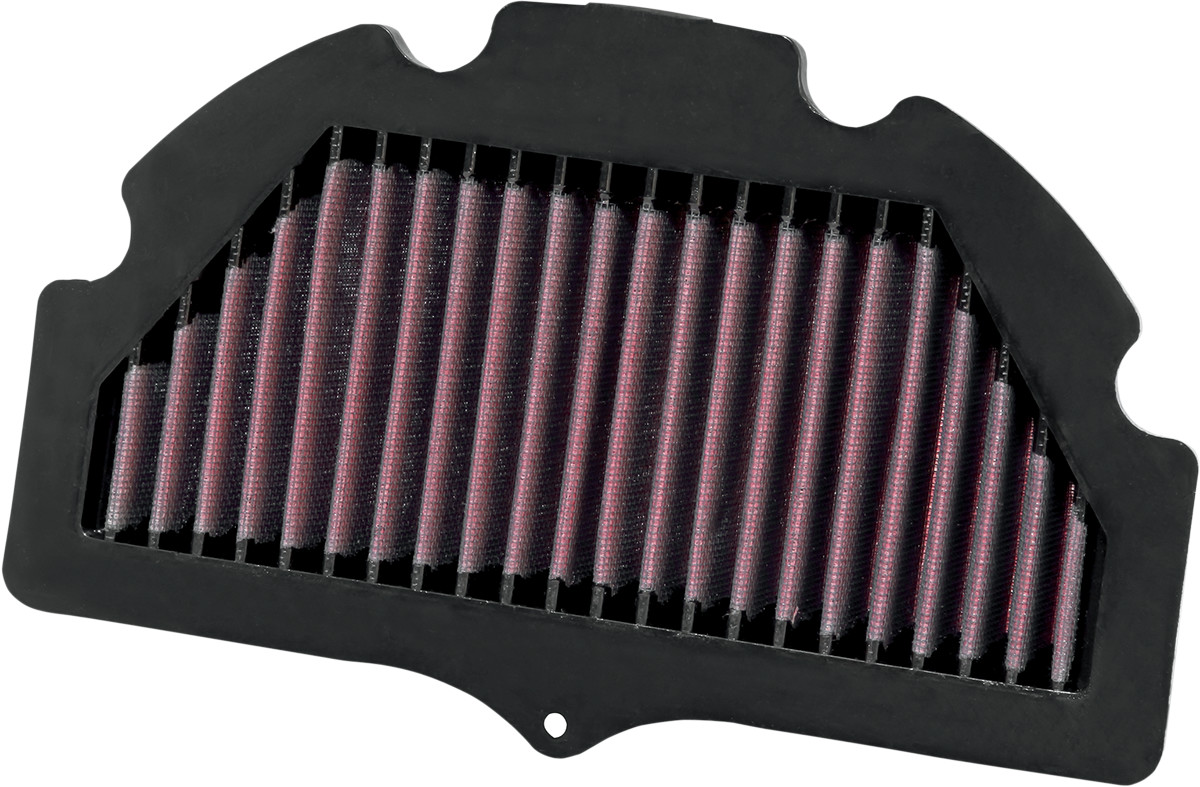 K & n Sportbike Race-Spec High-Flow Air Filter - Suzuki