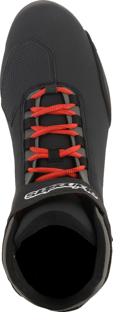 ALPINESTARS Sektor Shoes — Hook and Loop/Removable Anatomic Footbed/Abrasion Resistant