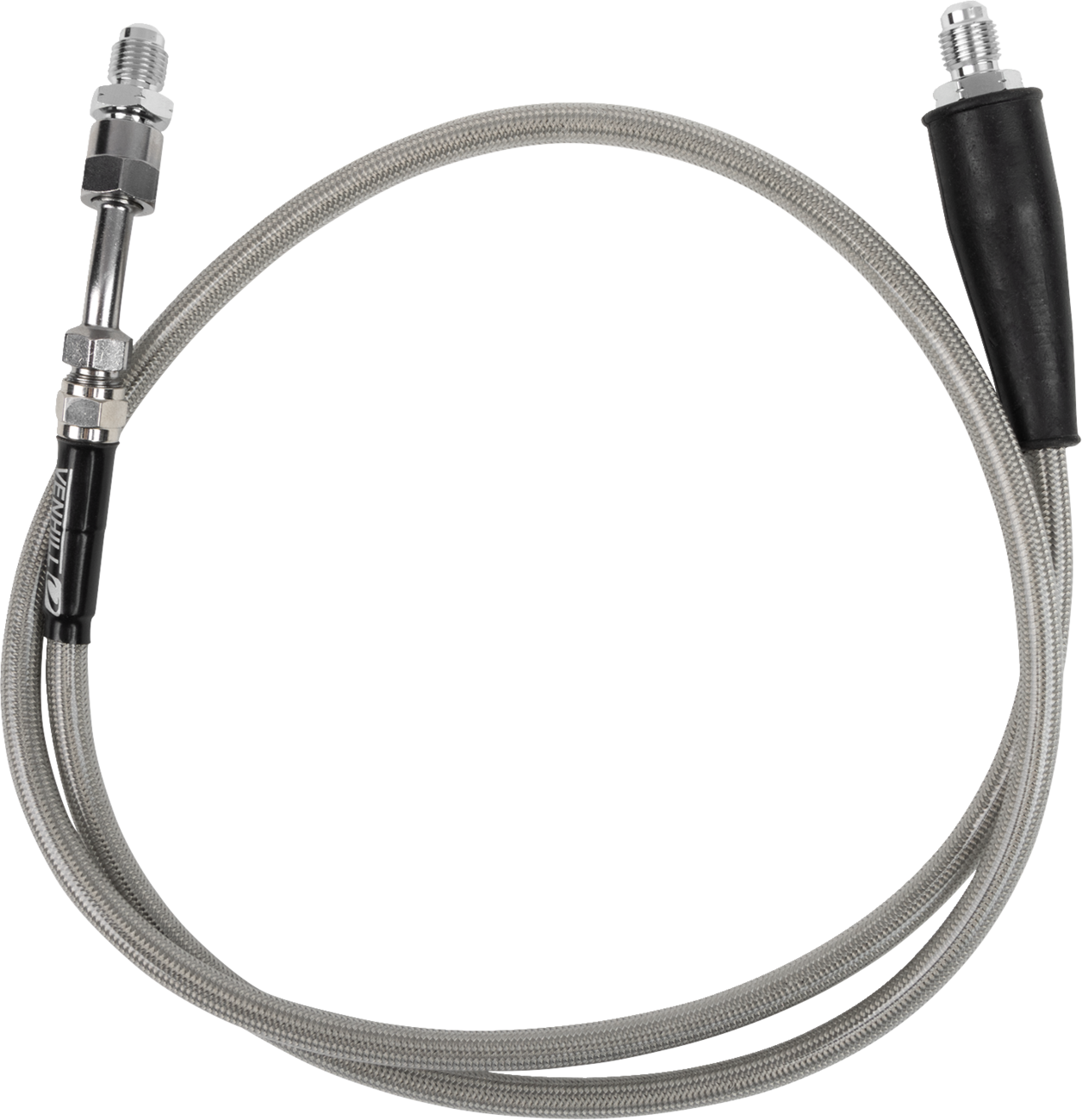 MOOSE OFFROAD Stainless Steel Braided Clutch Line