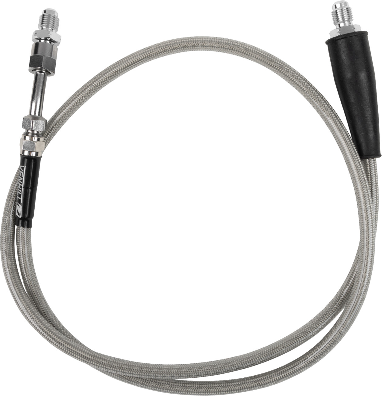 Moose Racing Stainless Steel Braided Clutch Line