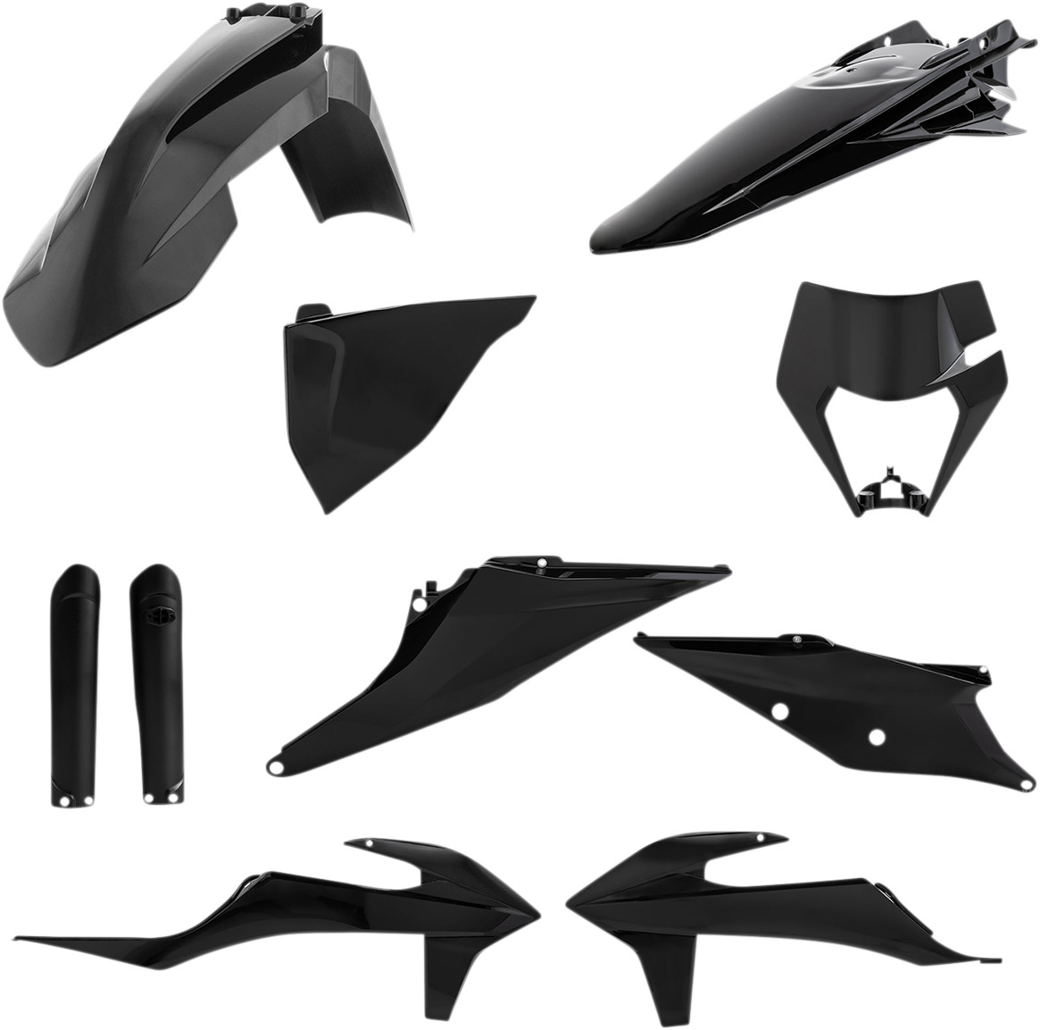 ACERBIS Full Plastic Kit