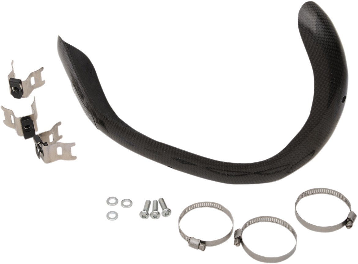 Moose Racing E Line 4-Stroke Pipe Guard