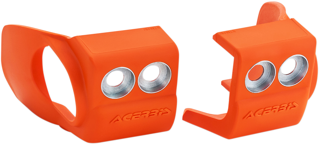 Acerbis Fork Shoe Protectors KTM / Husqvarna 125cc-450cc 2017-2025
