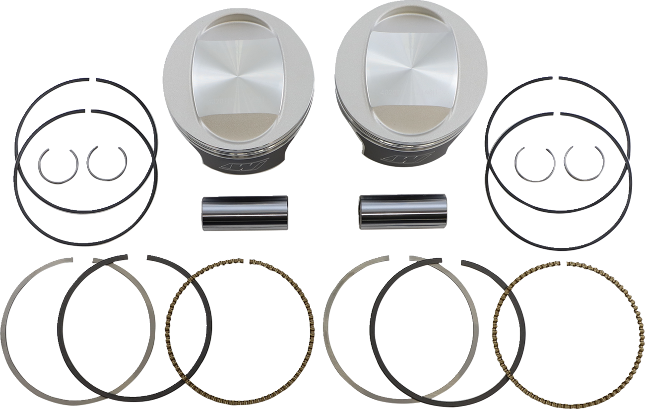 Tracker Series™ Piston Kit