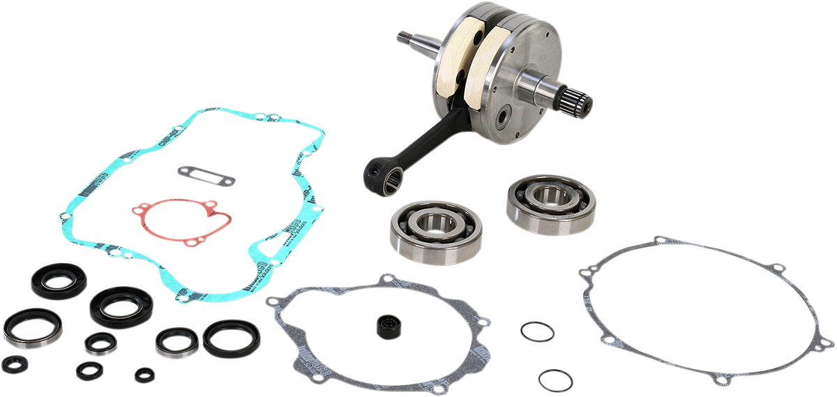 Wiseco Complete Bottom End Kit Kawasaki KX250 2002-2004