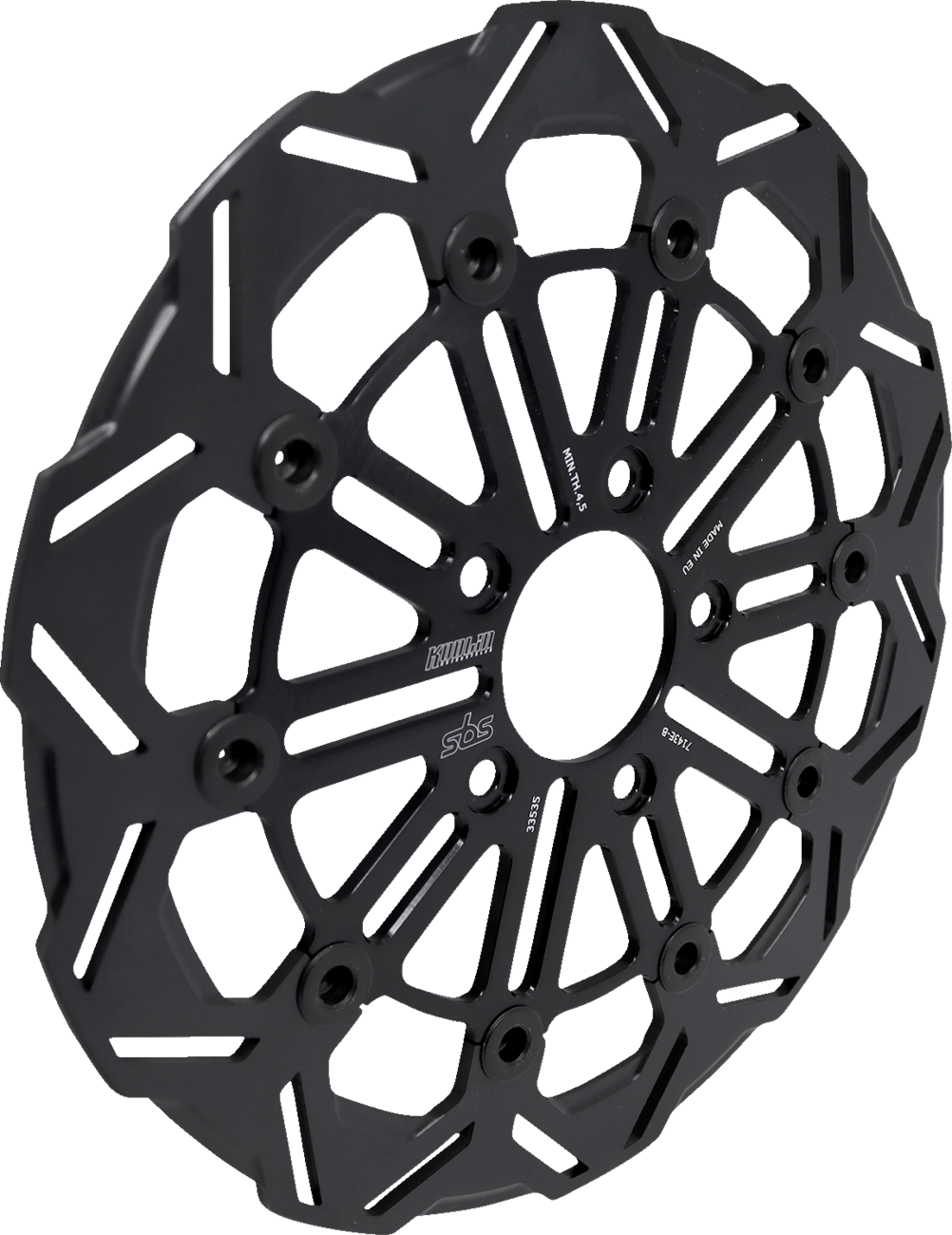 Brake Rotor Designed by Kodlin