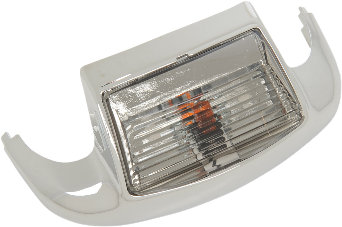 Drag Specialties Front Fender Tip Light