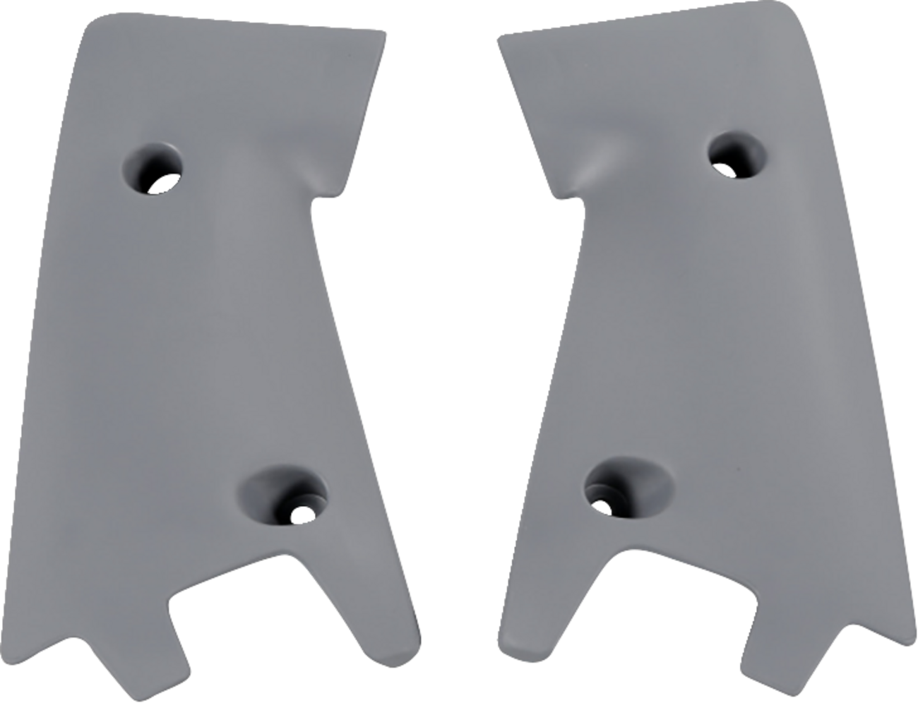 UFO Replacement Radiator Shrouds — Lower