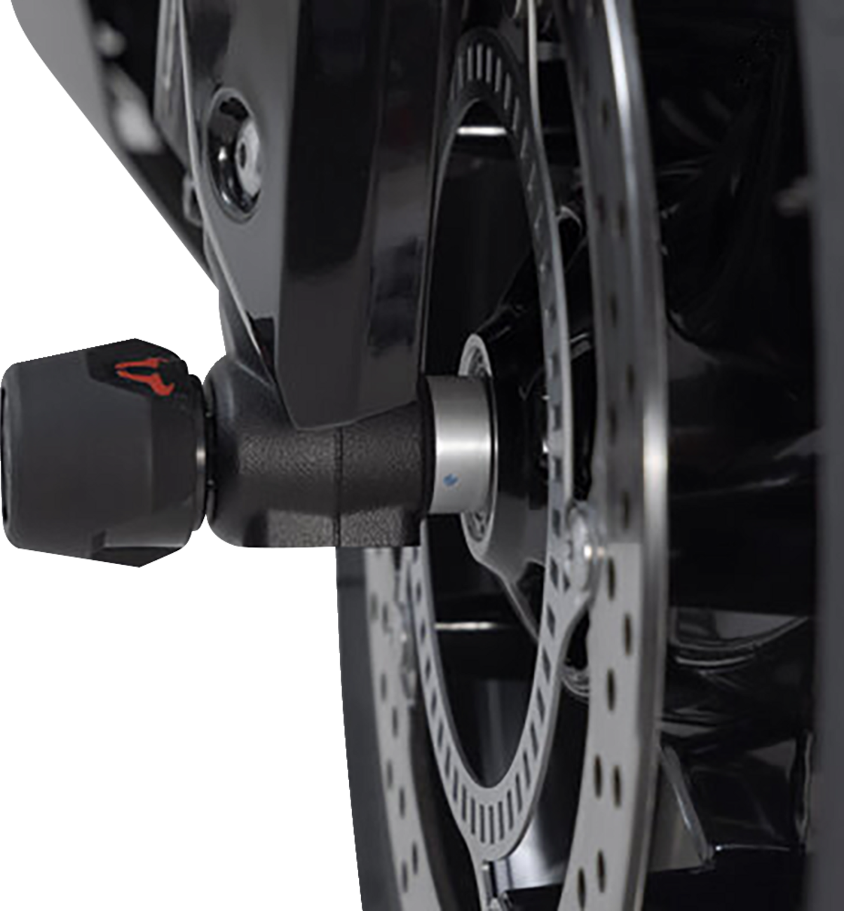 Front Axle Slider