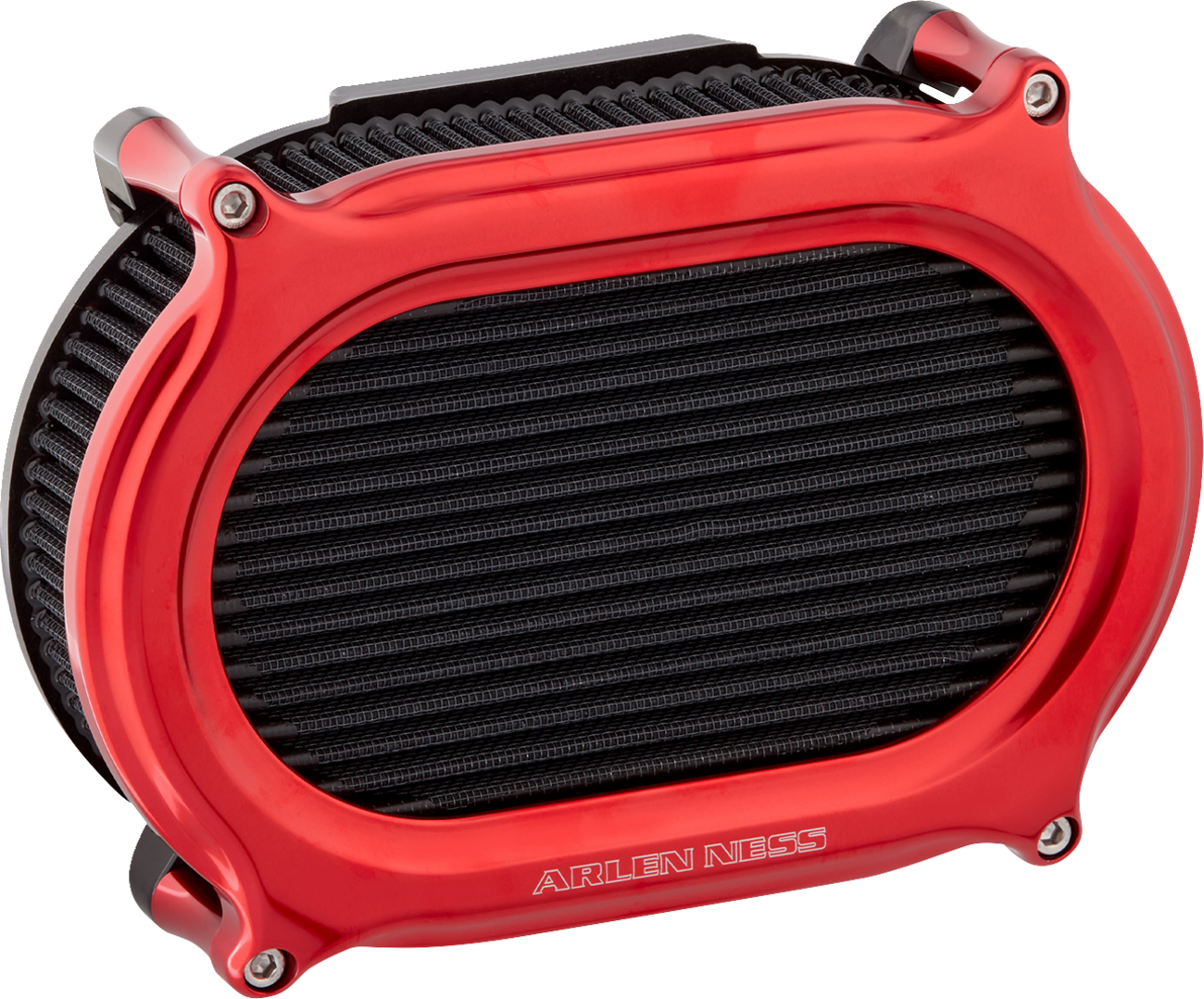 Arlen Ness Stage 2 Upgrade For HD Ventilator Air Cleaner 2017-2025