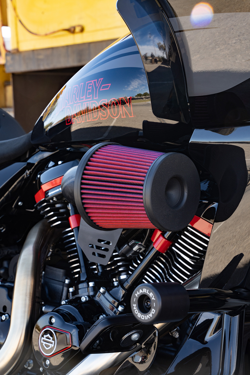 VANCE & HINES VO2 Falcon Air Intake Kit