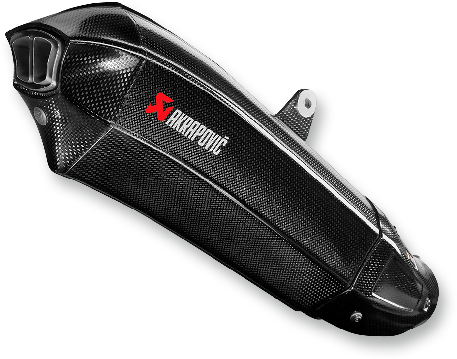 AKRAPOVIC Slip-On Line Muffler
