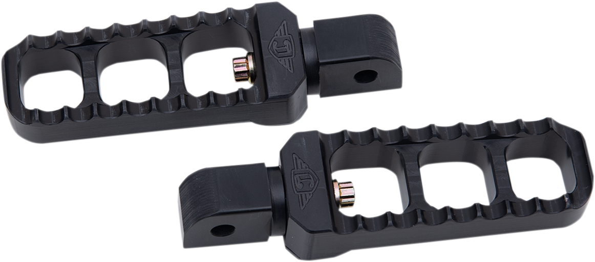 JOKER MACHINE Serrated Foot Pegs