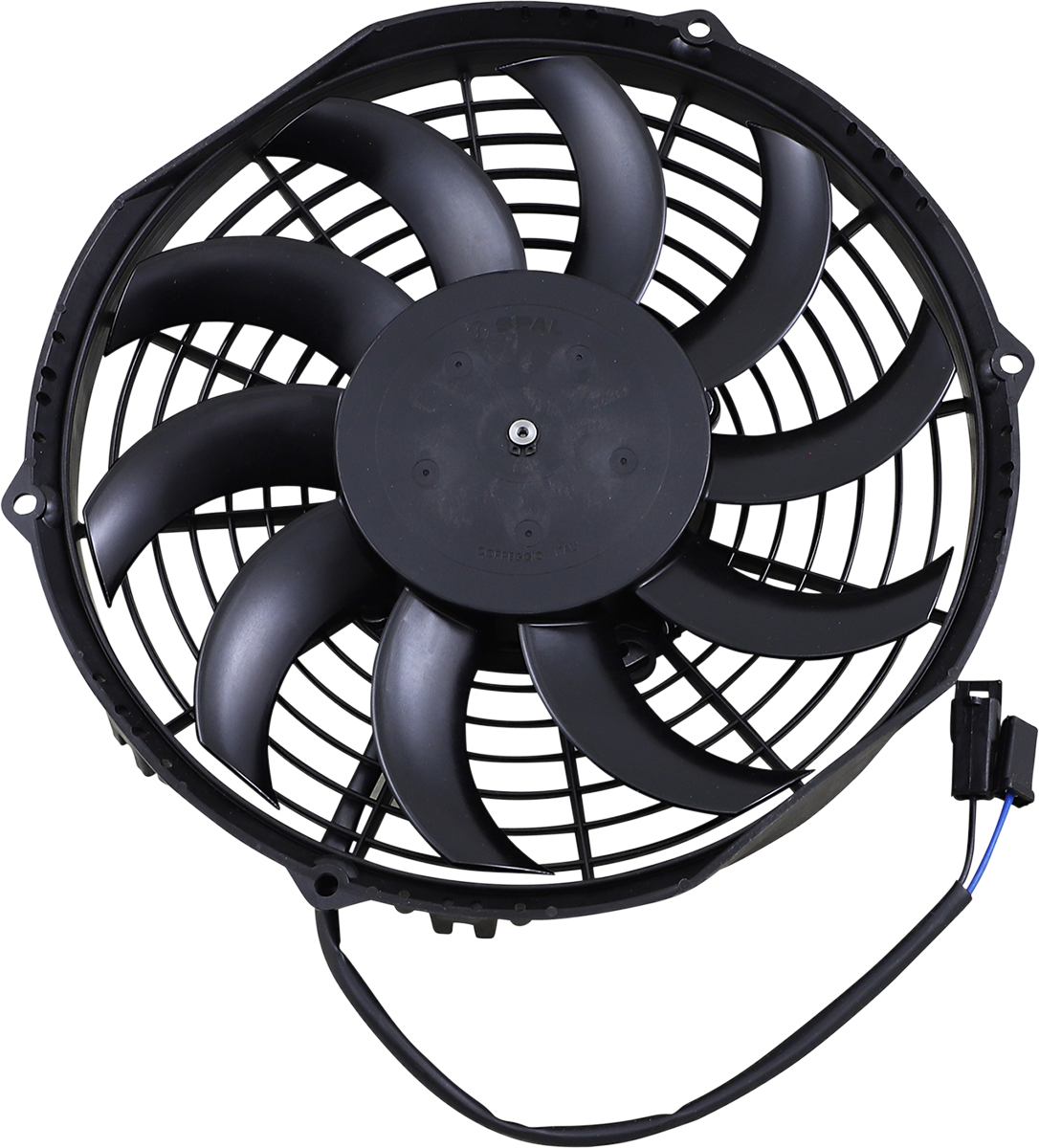 Moose Racing Hi-Performance Cooling Fan