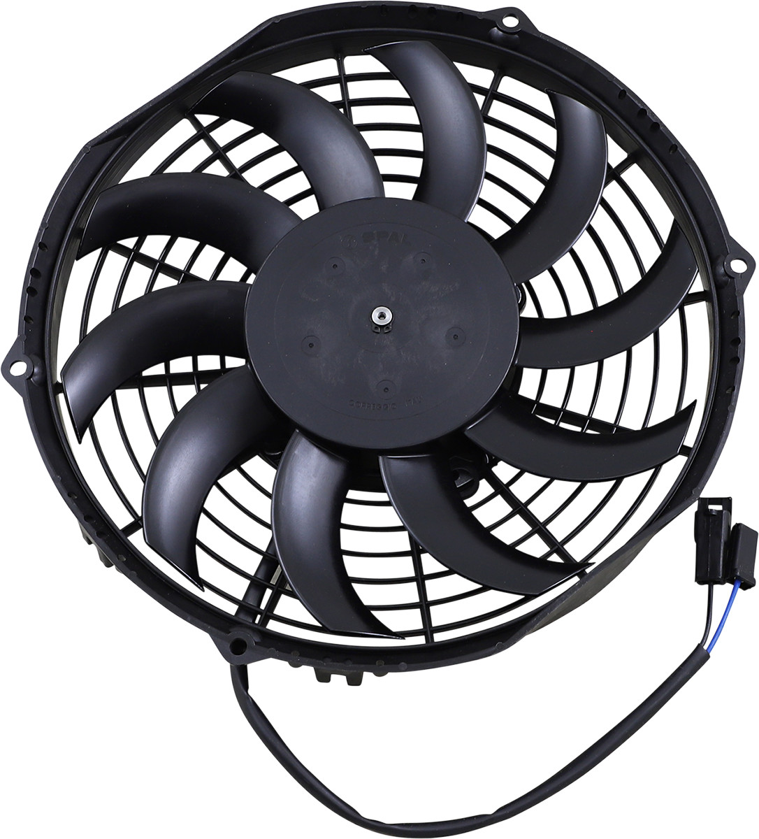 Moose Racing Hi-Performance Cooling Fan