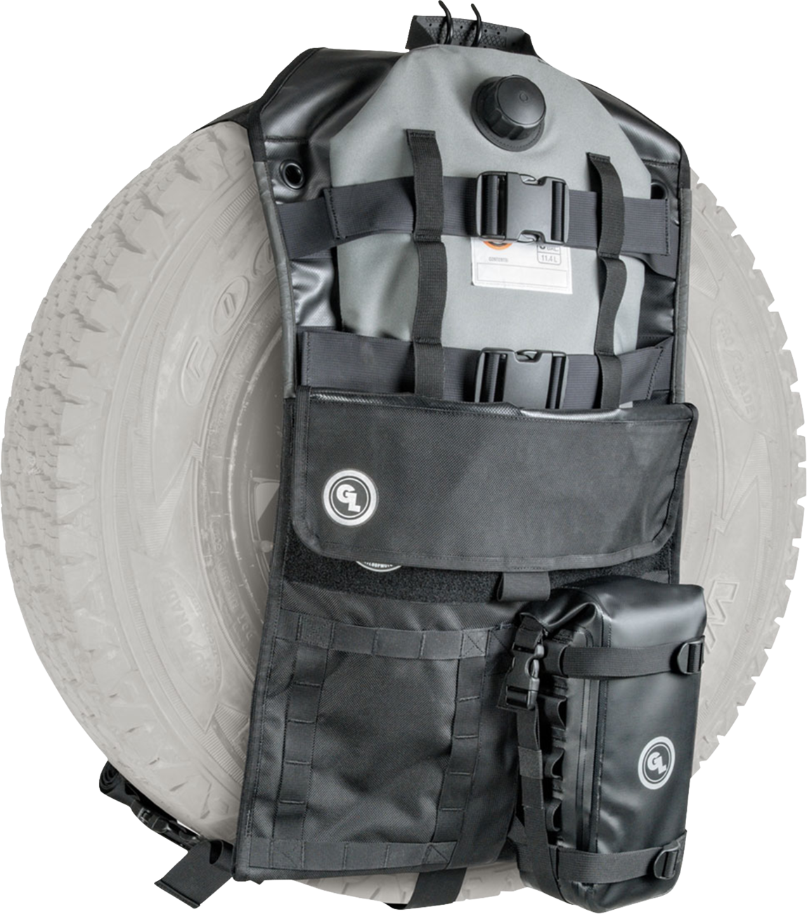 GIANT LOOP Overland Sling Bag