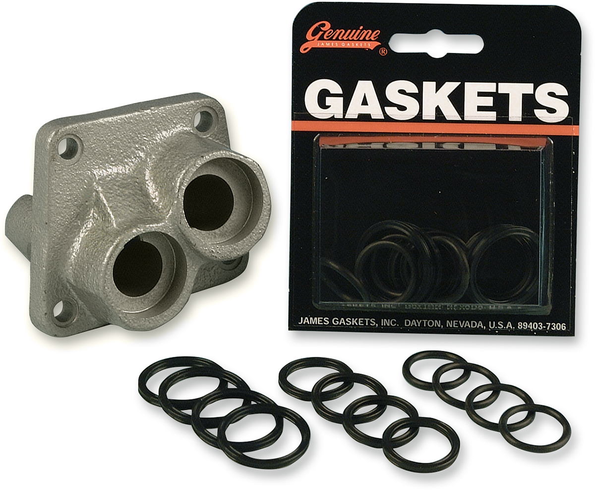JAMES GASKET Replacement Quad Seal X-Ring Kit