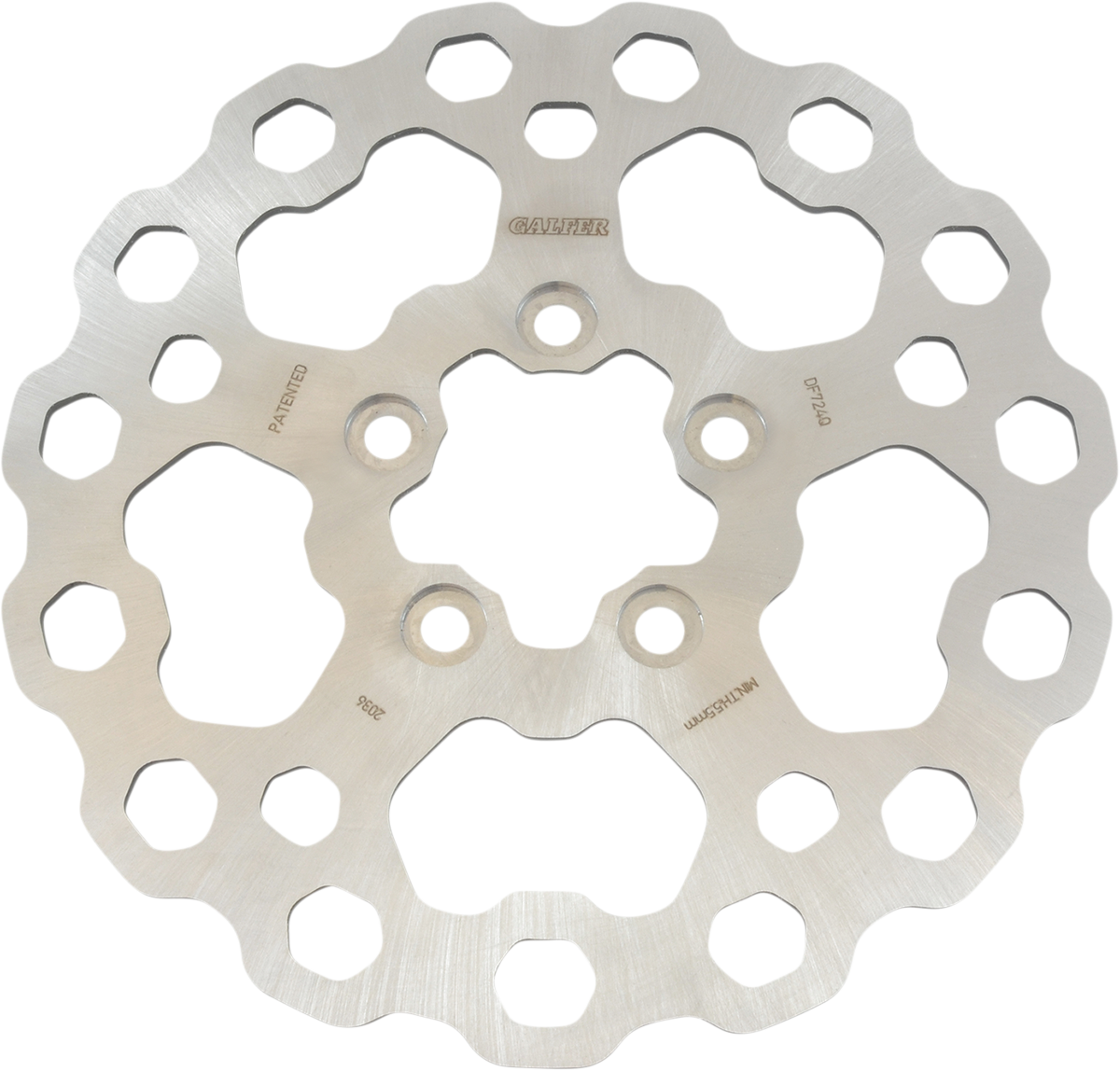 Cubiq™ Brake Rotor