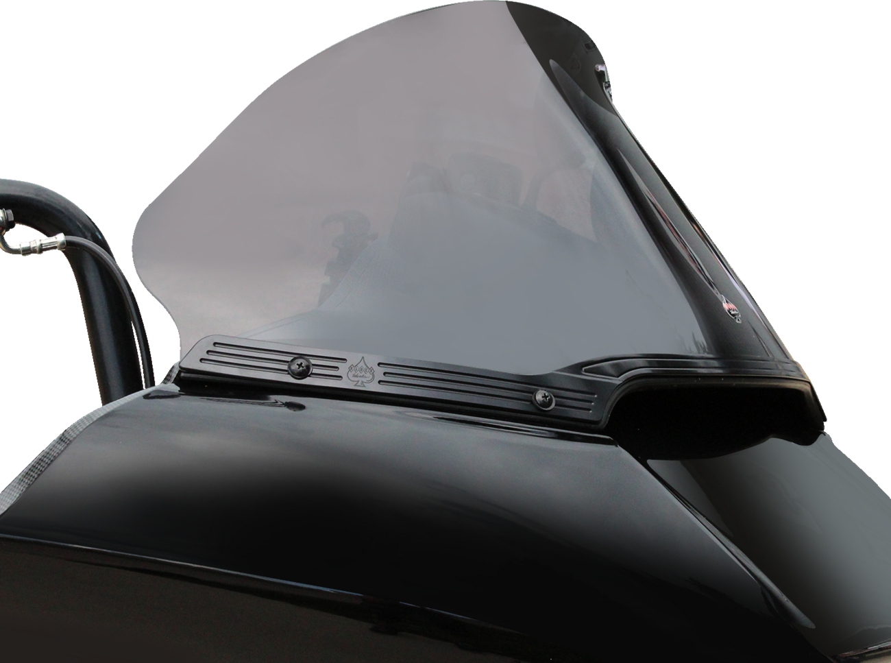 Klock Werks Windshield Trim For Harley Road Glide 2015-2025