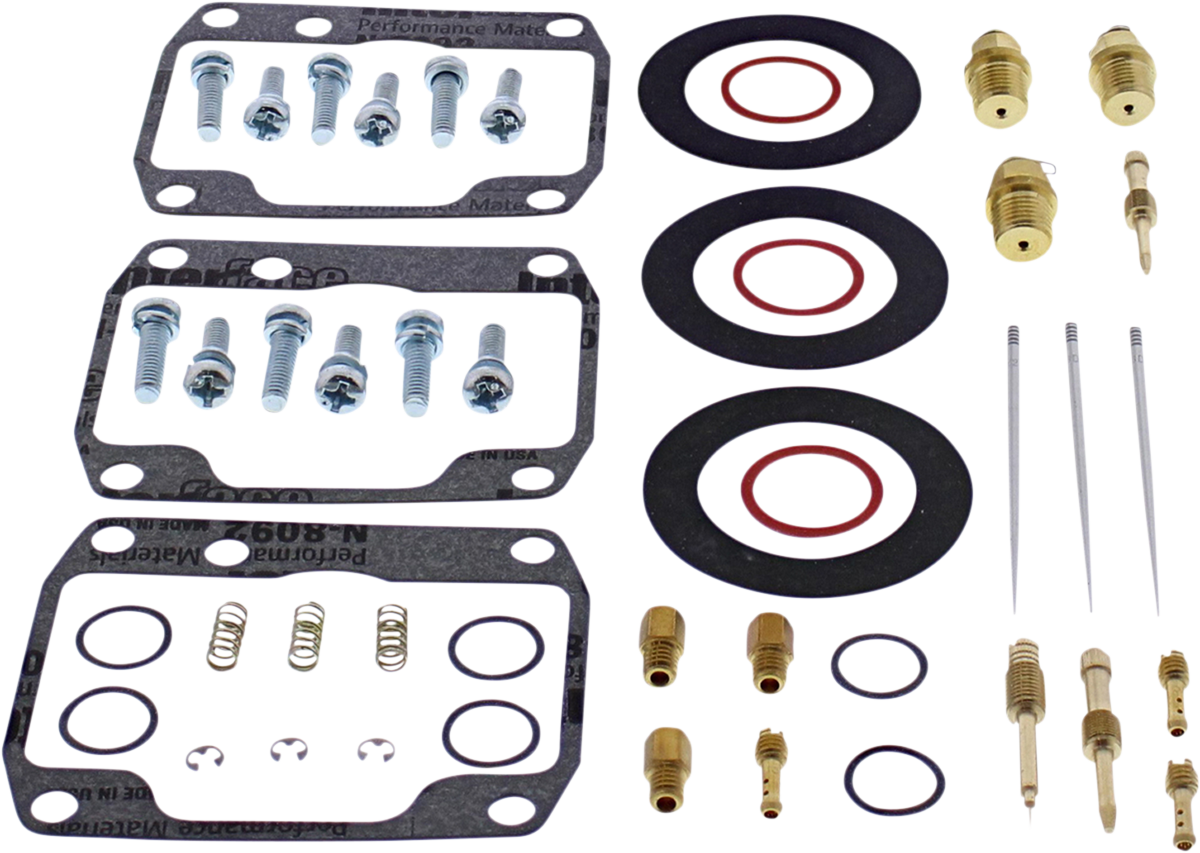 PARTS UNLIMITED Carburetor Repair Kit - Ski-Doo