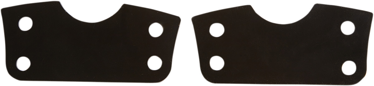Cycle Visions Fender Risers For Harley Touring 2014-2024
