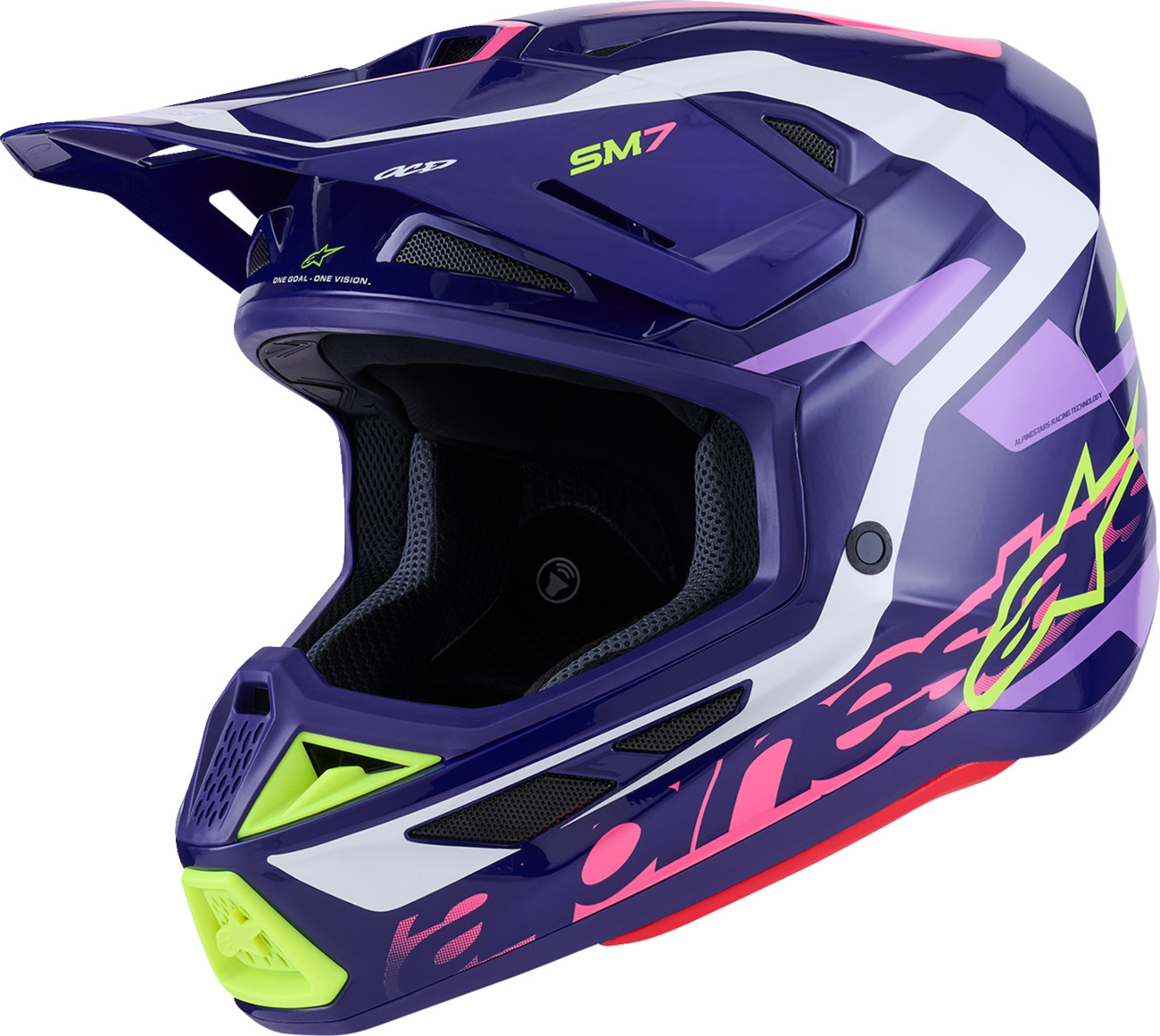 Alpinestars S-M7 Deed Helmet