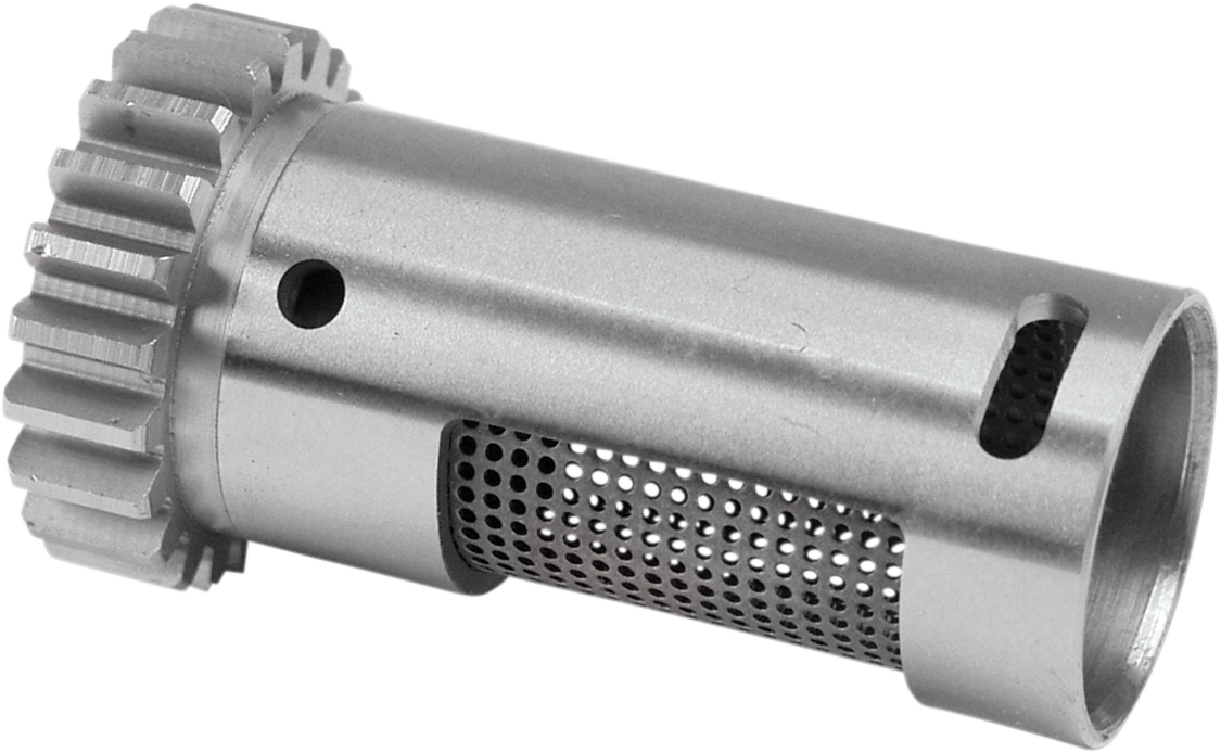 S&s cycle Breather Gear - Big Twin Harley Davidson