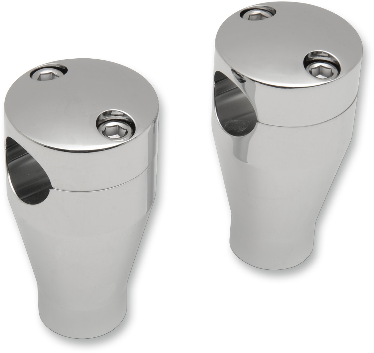 Drag Specialties Handlebar Riser Sockets