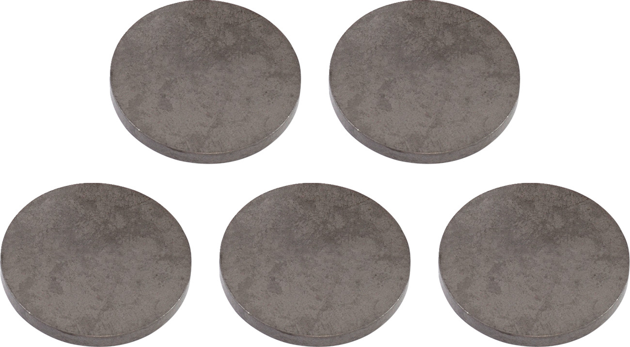 Replacement Valve Shims