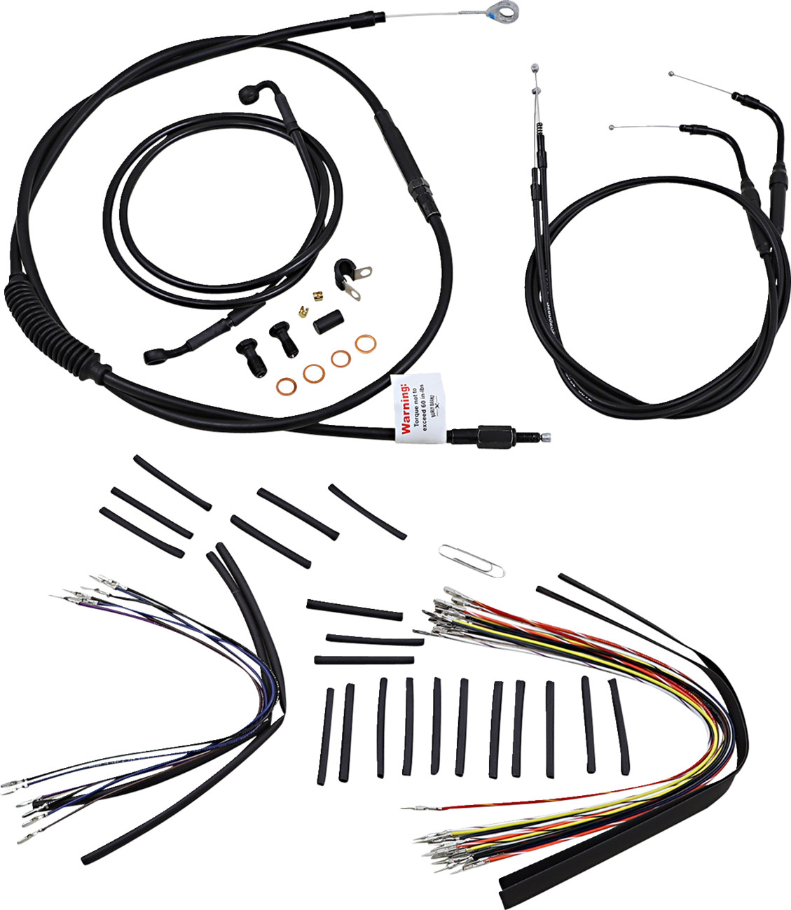 BURLY BRAND Control Kits