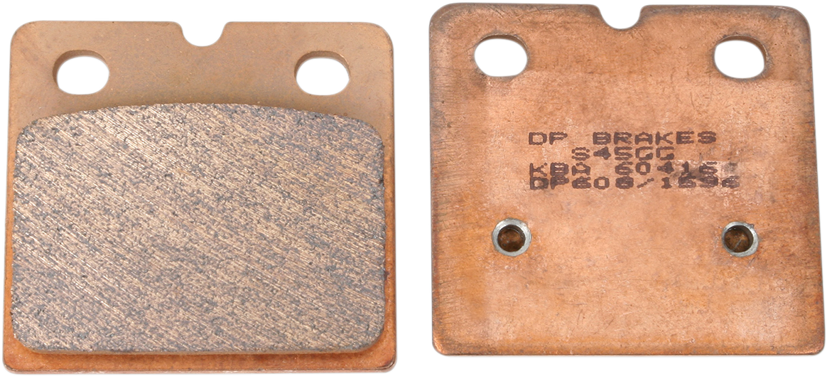 Standard DP Sintered Brake Pads