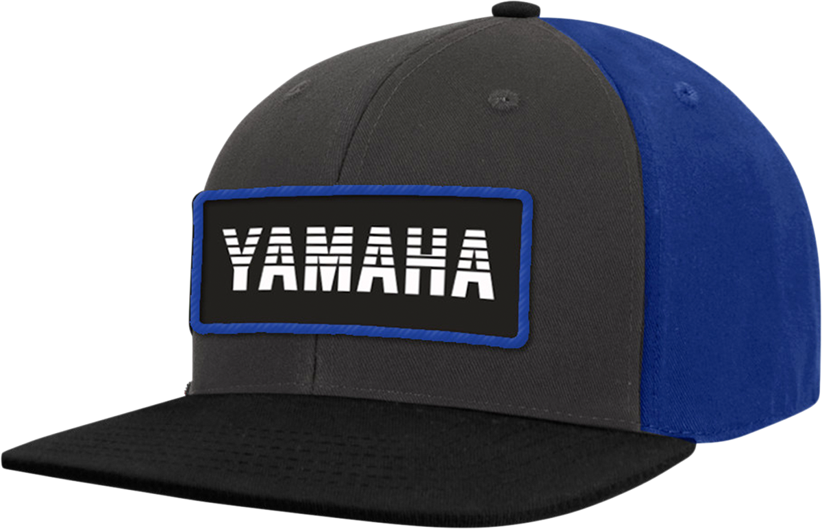 Yamaha Flat Bill Hat