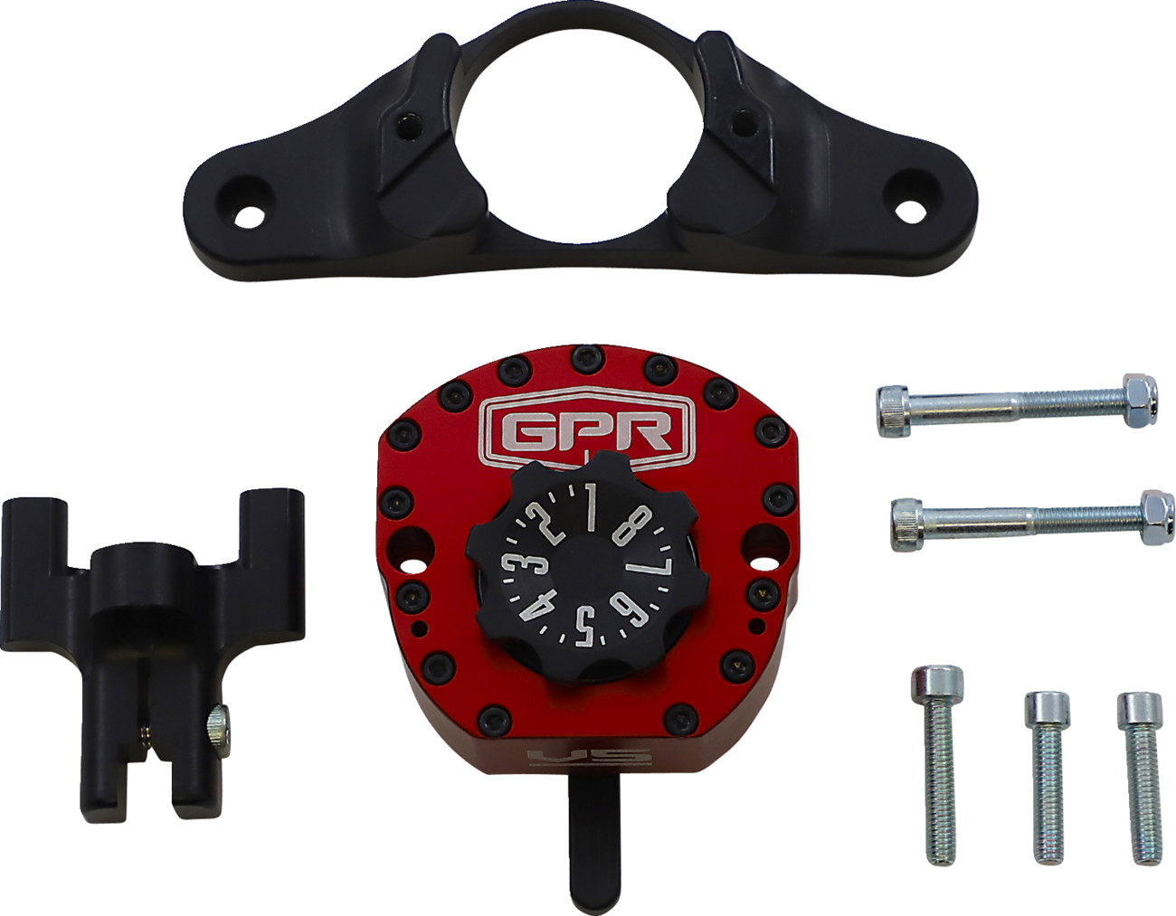 GPR V5-S Stabilizer Yamaha R6 2006-2007