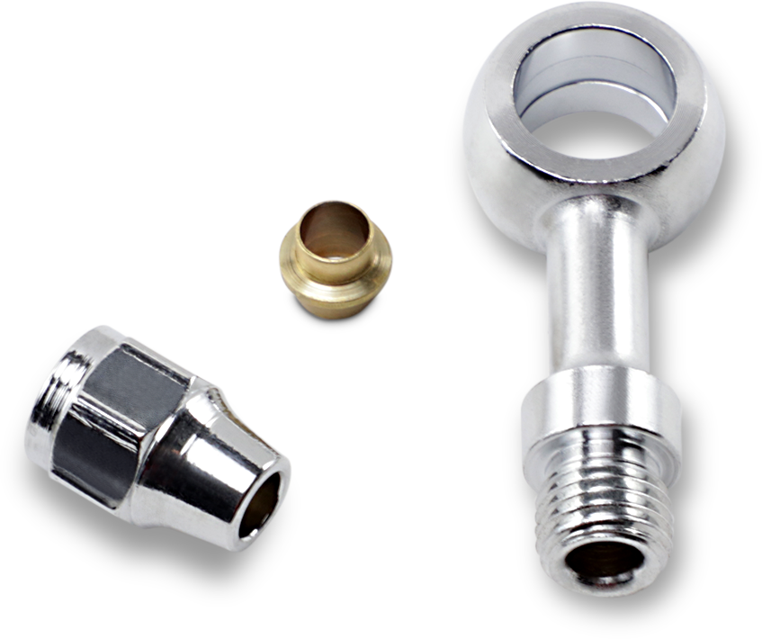 Drag Specialties Banjo Fitting