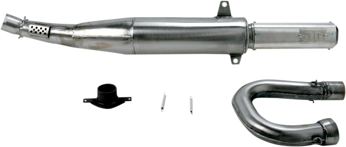 DG PERFORMANCE Racing Exhaust