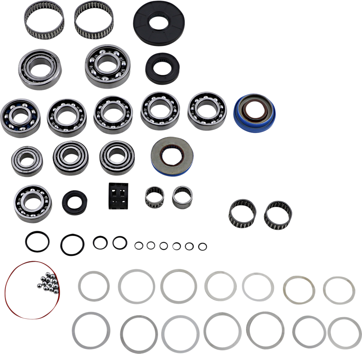 Moose offroad Transmission Rebuild Kit - Polaris