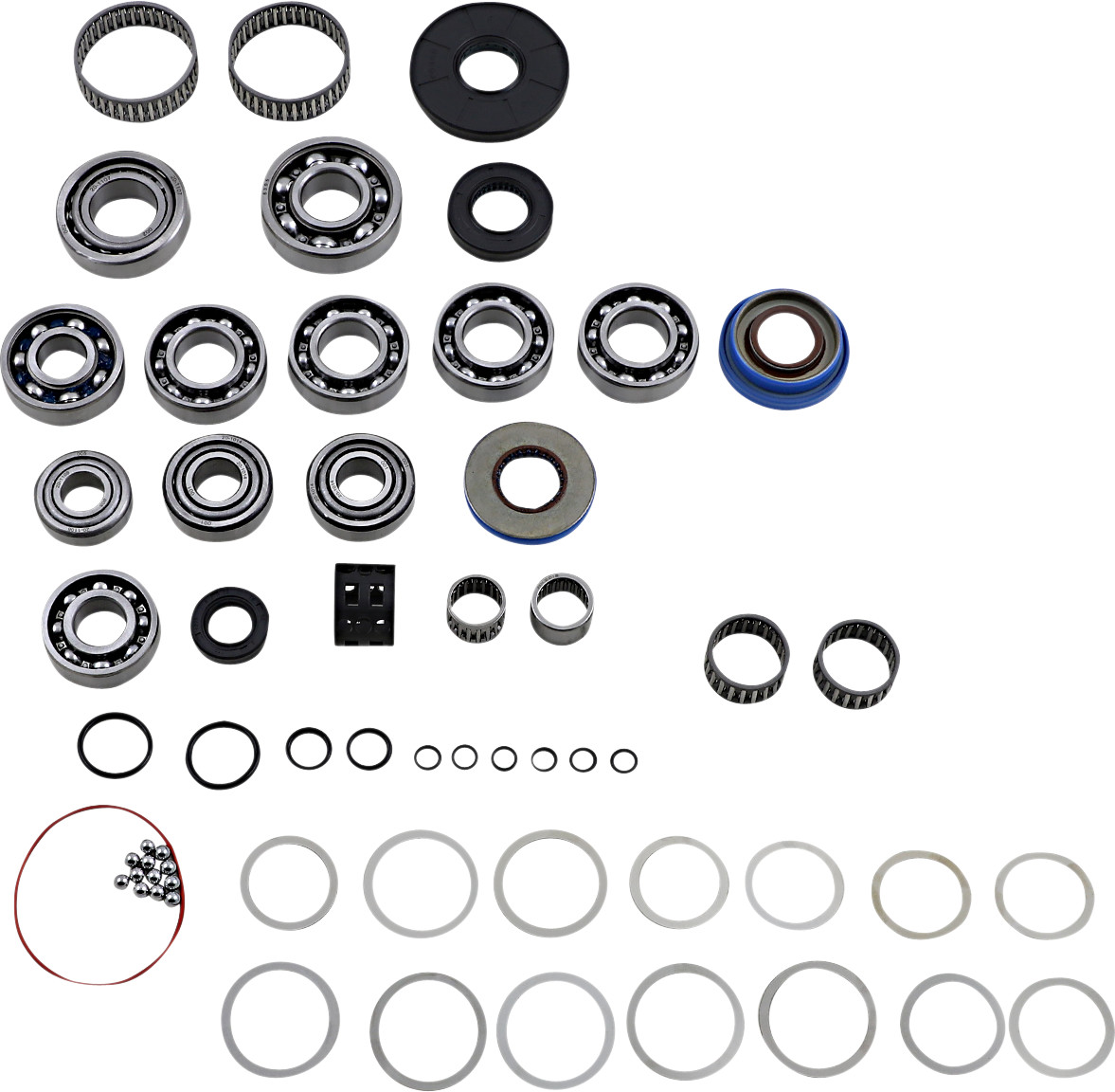Moose offroad Transmission Rebuild Kit - Polaris
