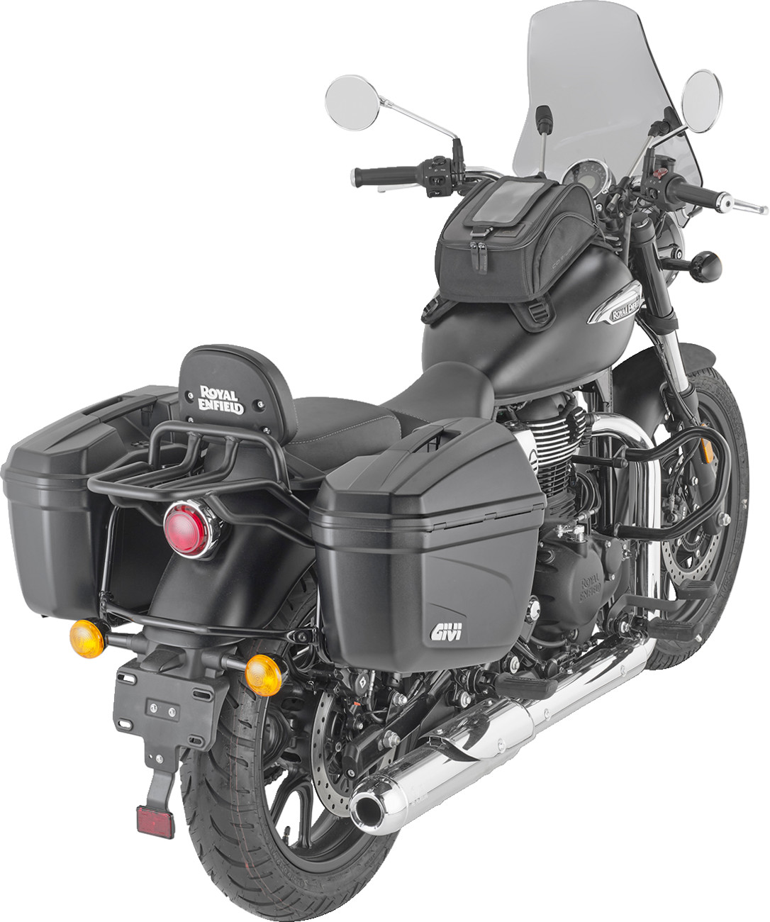 GIVI GIVI Saddlebag Supports