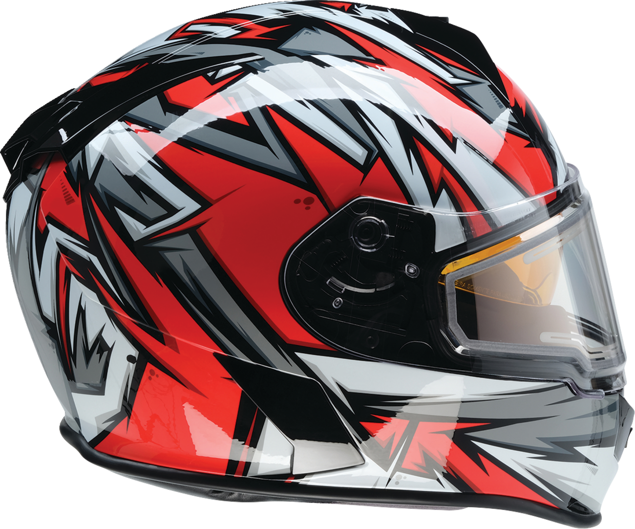 Z1r Warrant Neuron Snow Electric Helmet