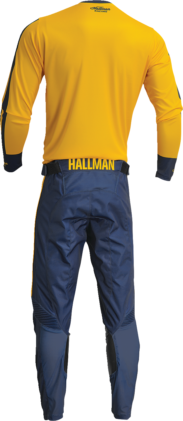 Thor Hallman Differ Roosted Jersey