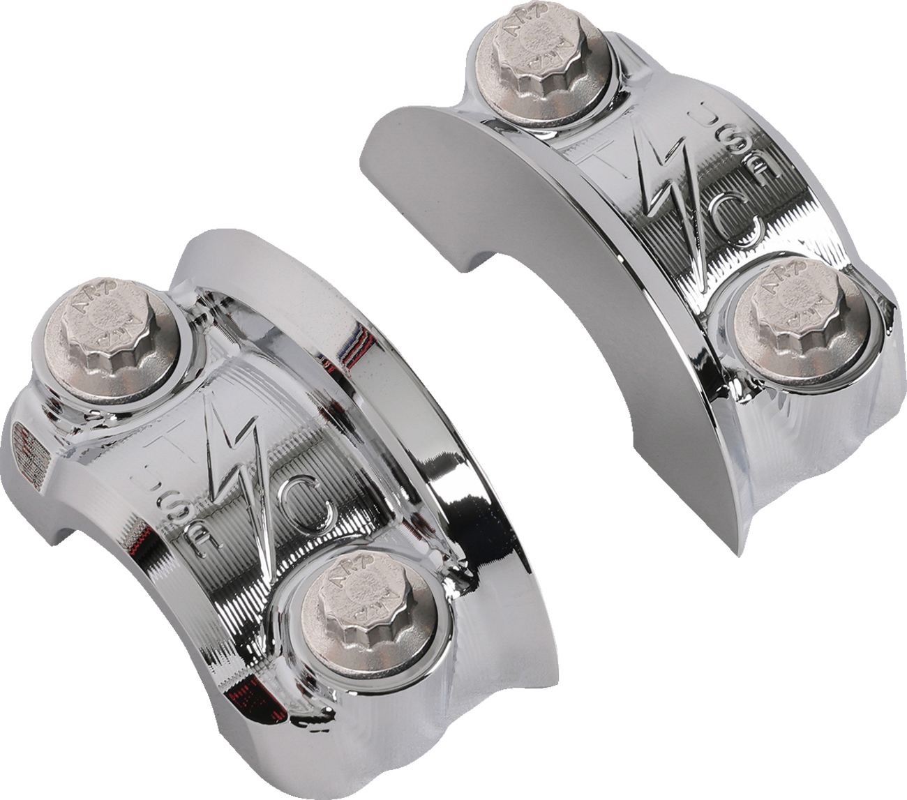Thrashin Supply Speedway Perch Clamp For Harley 1996-2025