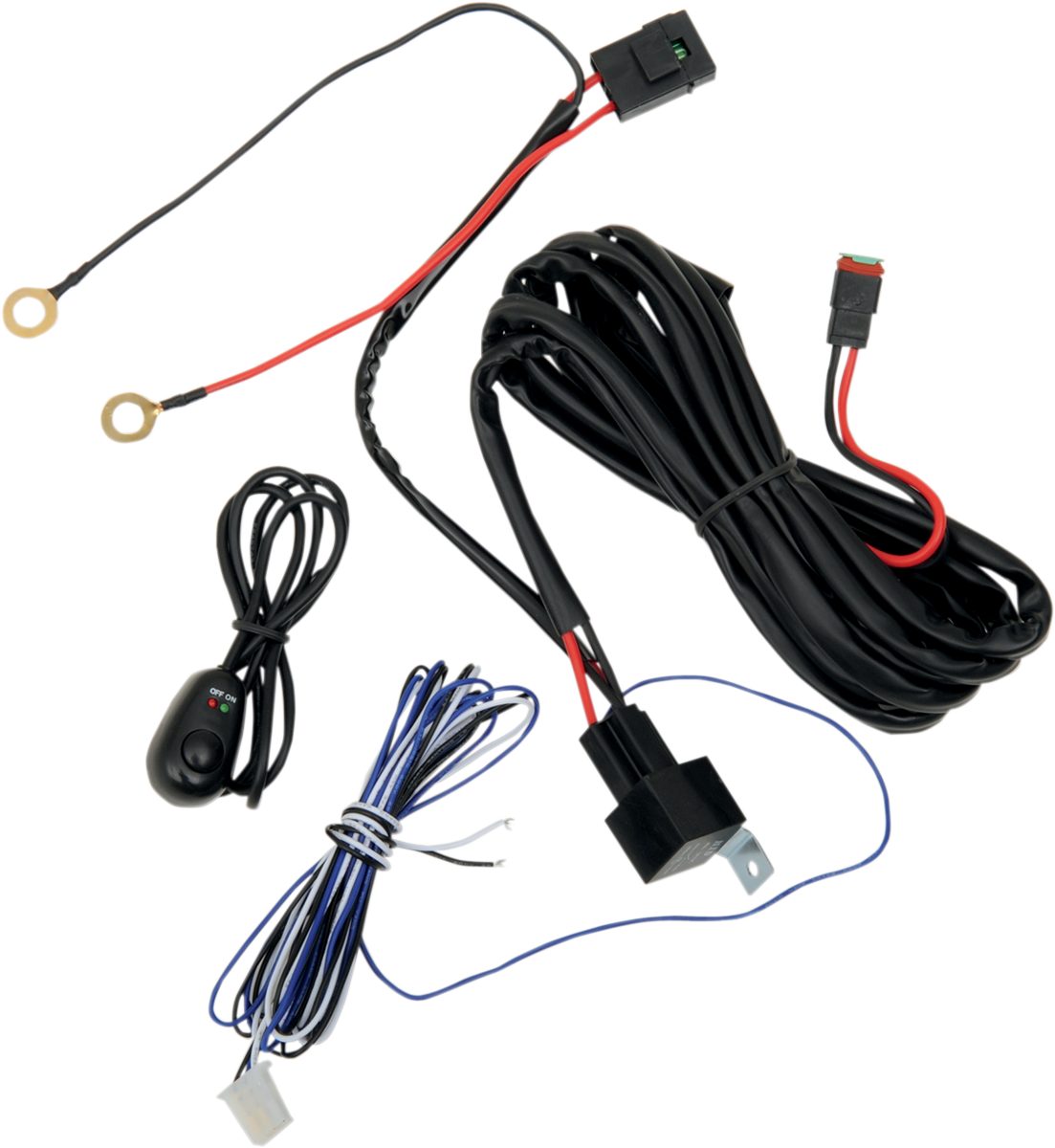 Brite-lites Wiring Harness with Switch