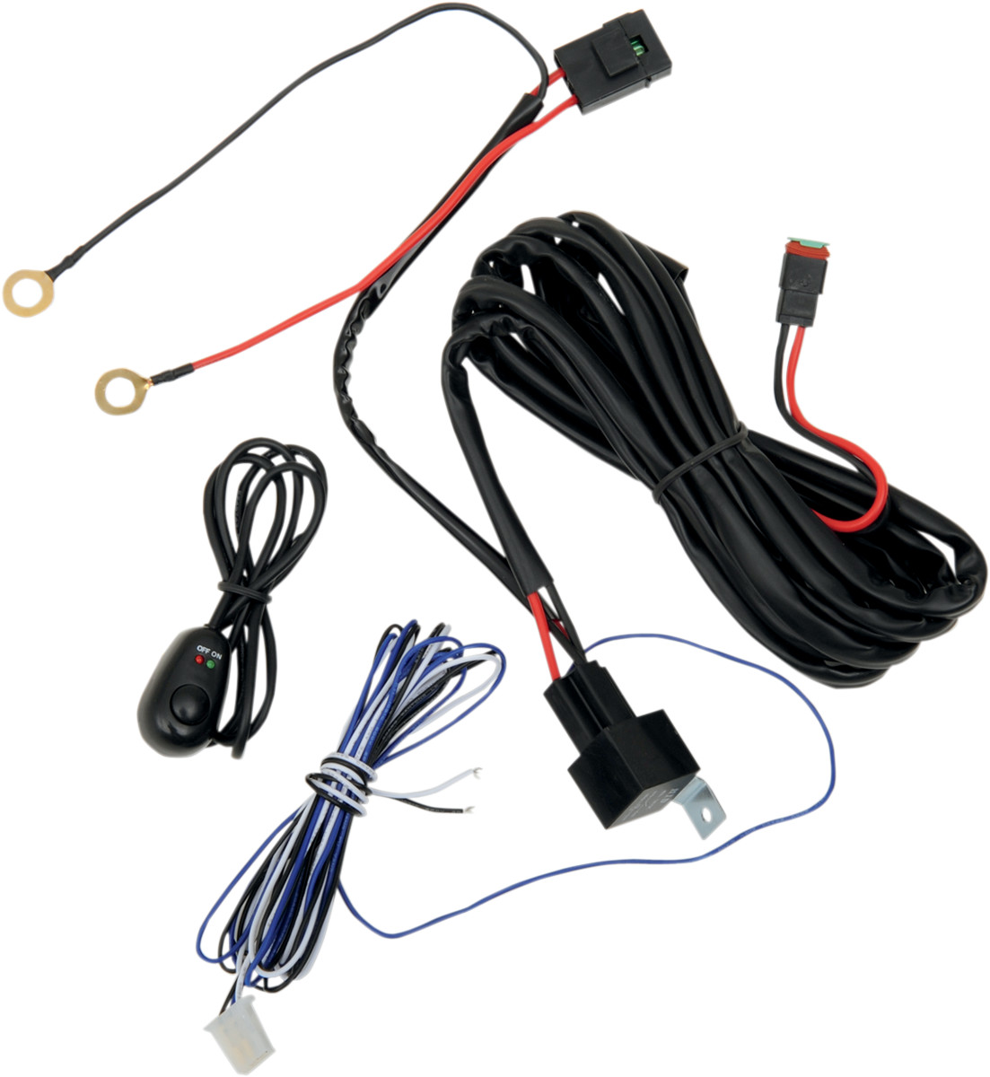 Wiring Harness with Switch