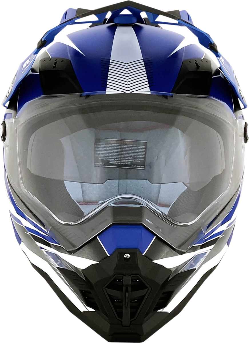 FX-41DS Range Helmet