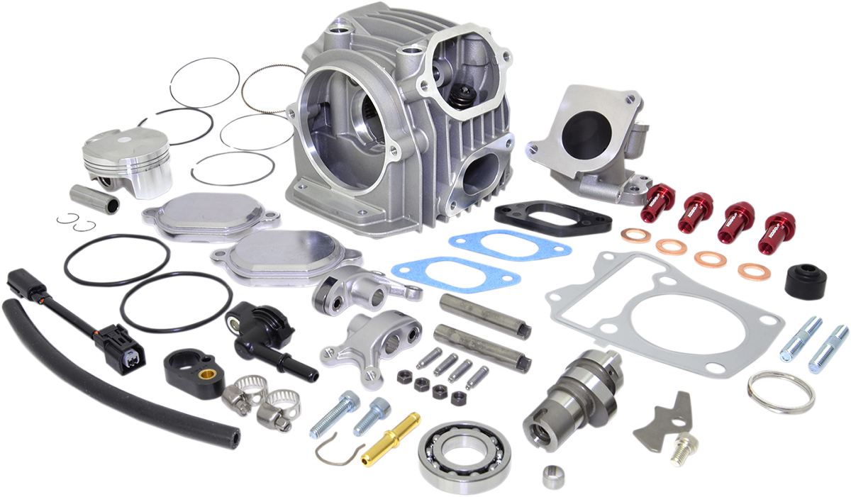 Koso 4 Valve Cylinder Head Honda Grom / Monkey 2014-2020