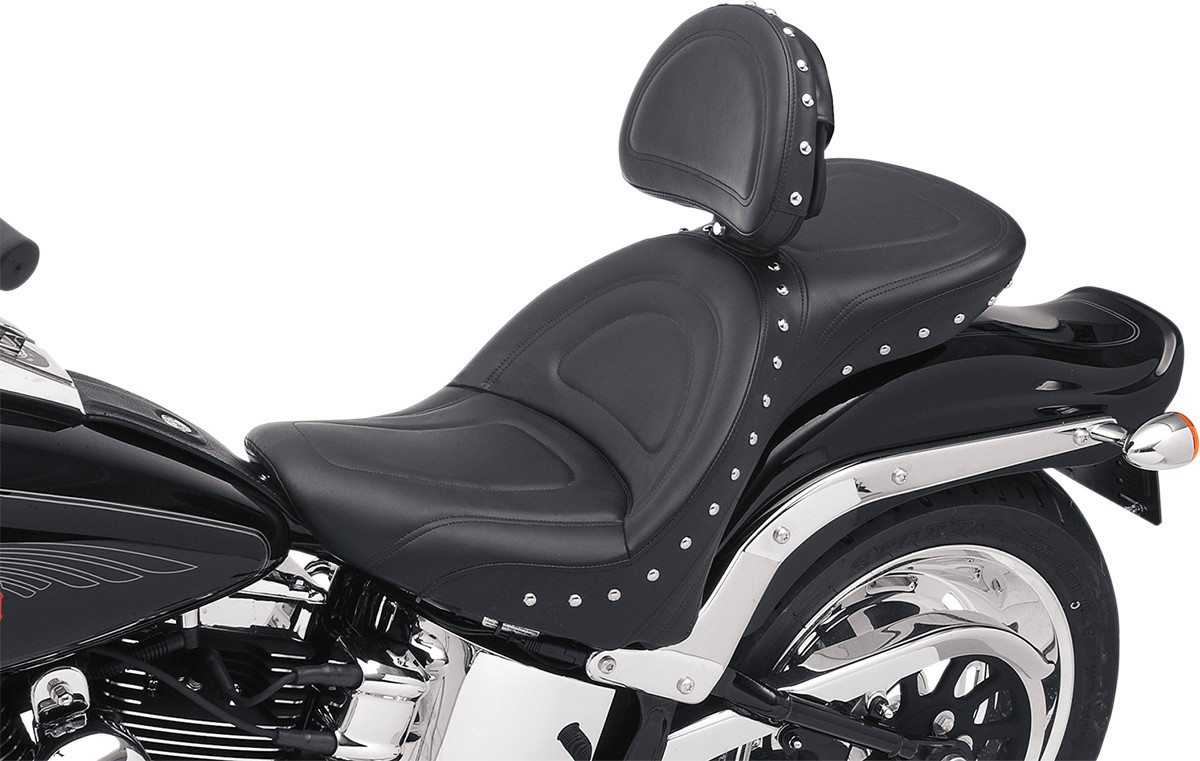 Saddlemen Explorer Special Seat For Harley Softail 2000-2005