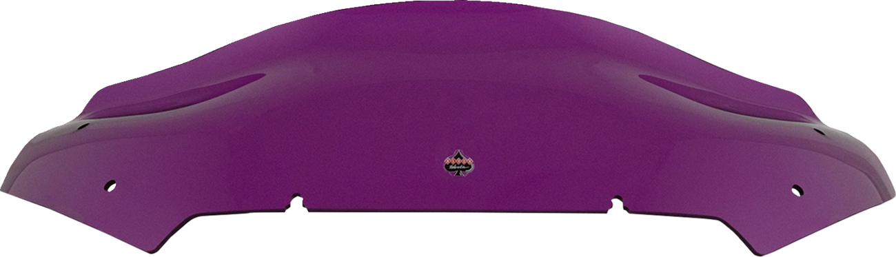 Klock Werks Kolor Flare Windshield For Harley Road Glide 2023-2026
