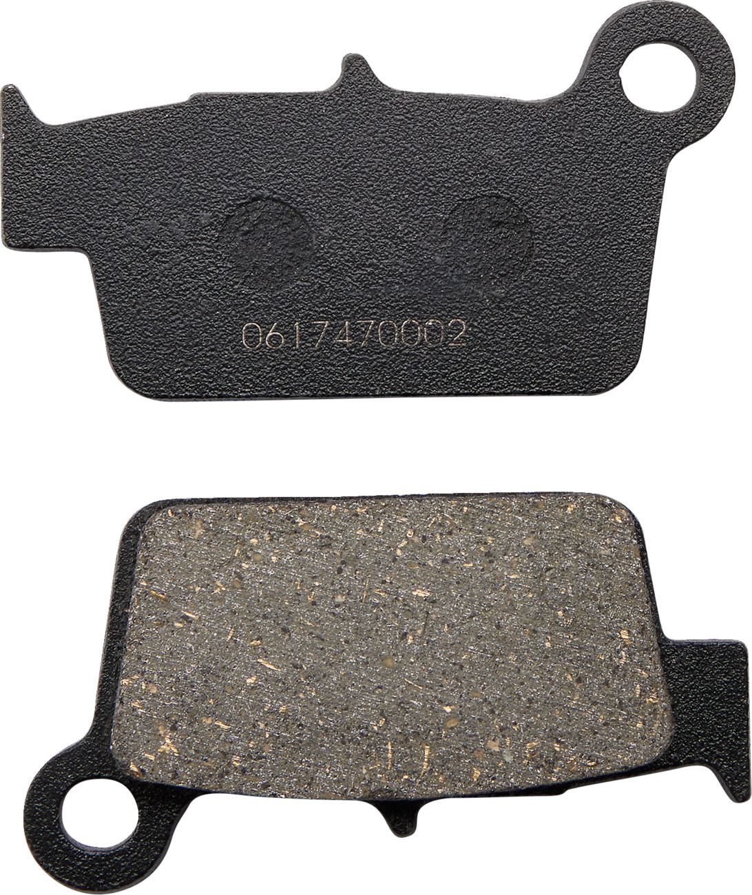 Moose Racing Qualifier Brake Pads
