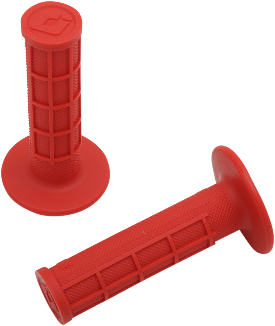 ODI Ruffian Half Waffle Grips