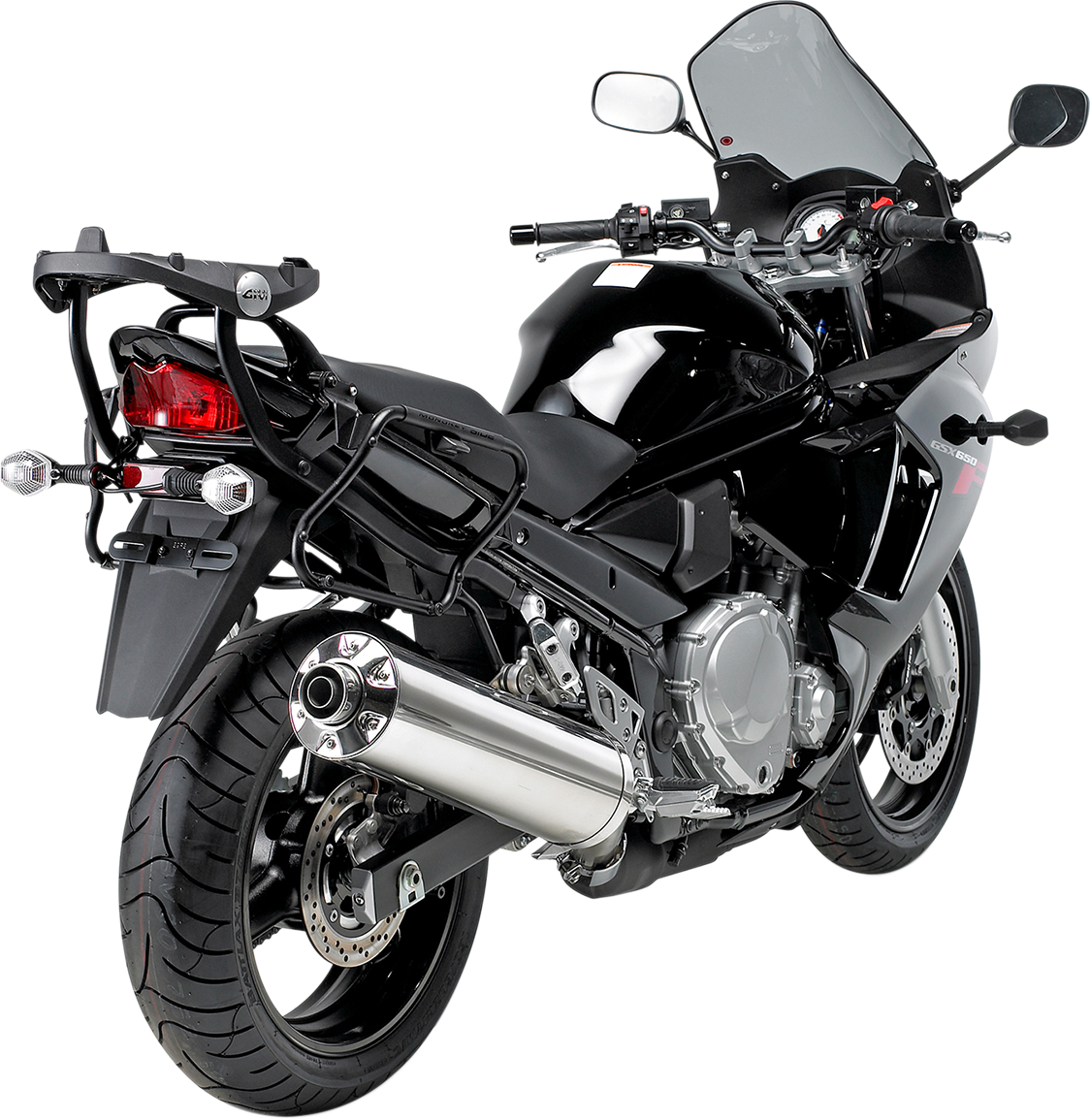 GIVI Top Case Side Arms